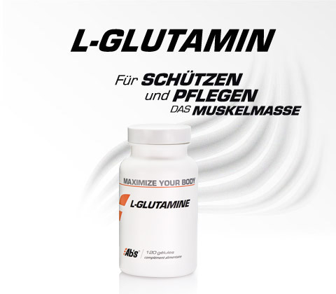 L - Glutamin