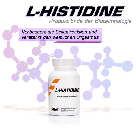 L-Histidin