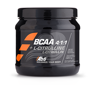 BCAA 4:1:1 + L-Citrullin