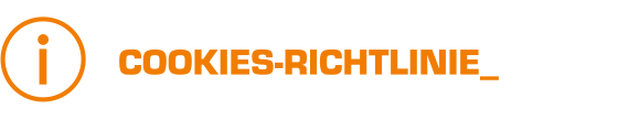 Cookies-Richtlinie