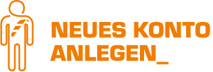 Ein neues Konto anlegen