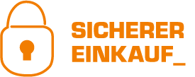 Sicherer Einkauf