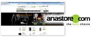 ANASTORE